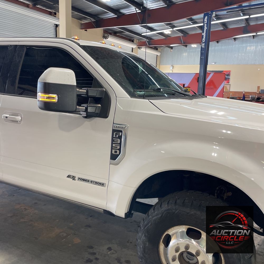 2021 Ford F-350 Super Duty Lariat