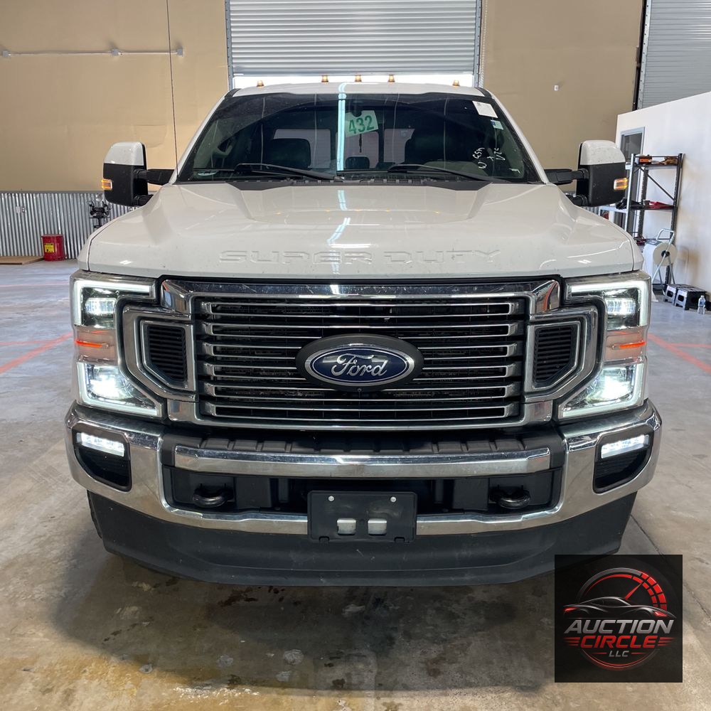 2021 Ford F-350 Super Duty Lariat