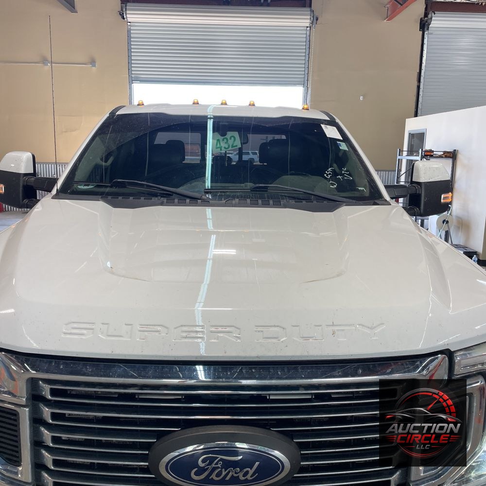 2021 Ford F-350 Super Duty Lariat