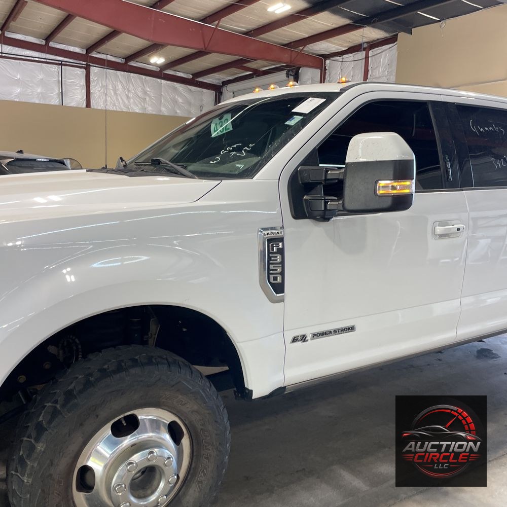 2021 Ford F-350 Super Duty Lariat