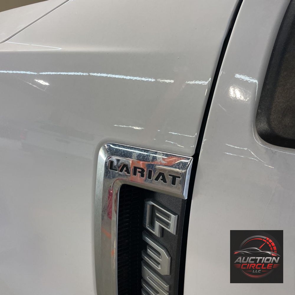 2021 Ford F-350 Super Duty Lariat