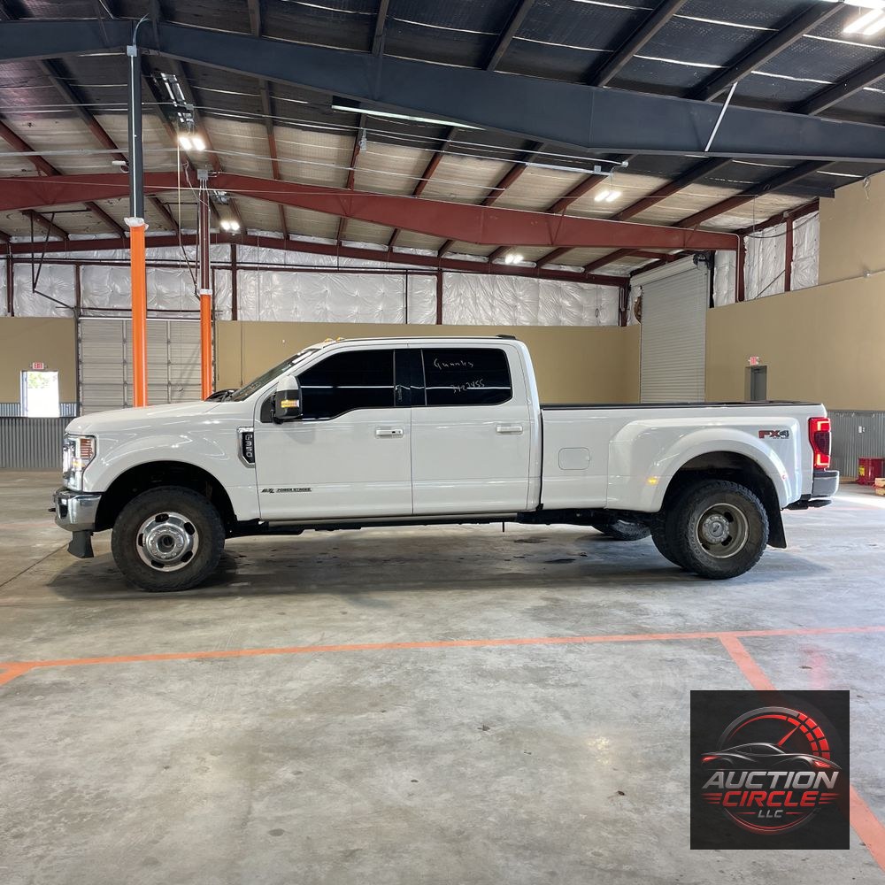 2021 Ford F-350 Super Duty Lariat