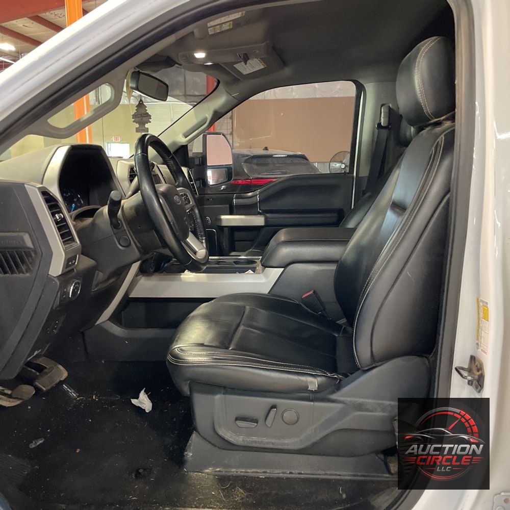 2021 Ford F-350 Super Duty Lariat