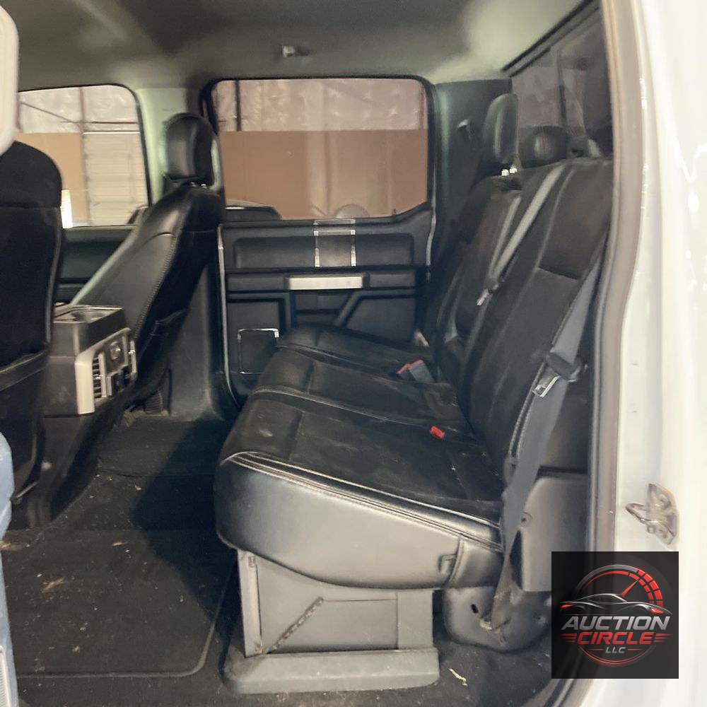 2021 Ford F-350 Super Duty Lariat