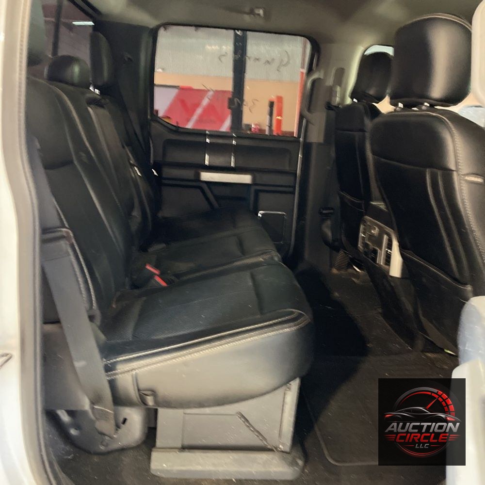 2021 Ford F-350 Super Duty Lariat