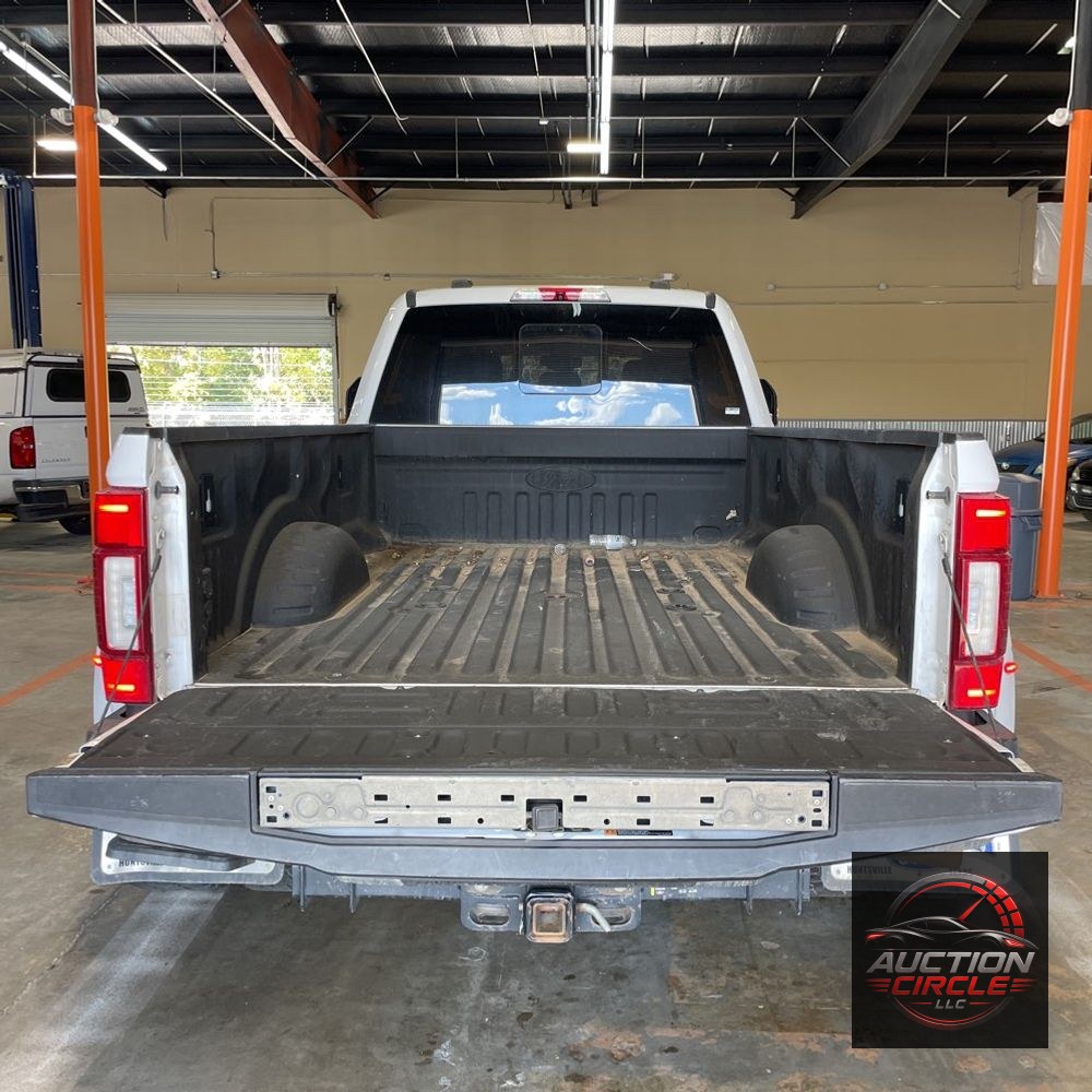 2021 Ford F-350 Super Duty Lariat