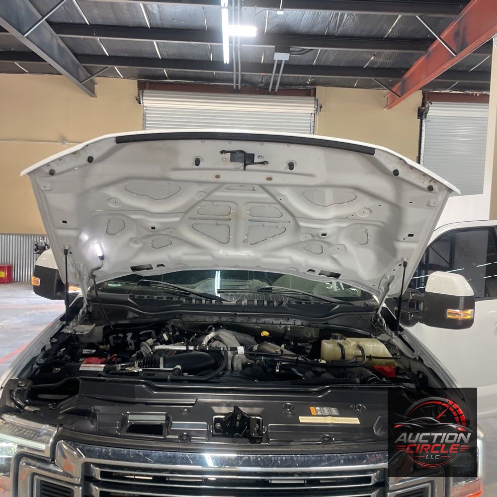 2021 Ford F-350 Super Duty Lariat