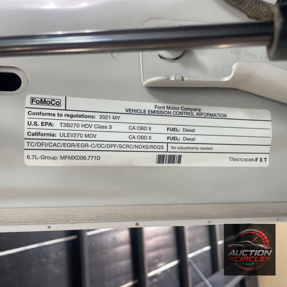 2021 Ford F-350 Super Duty Lariat