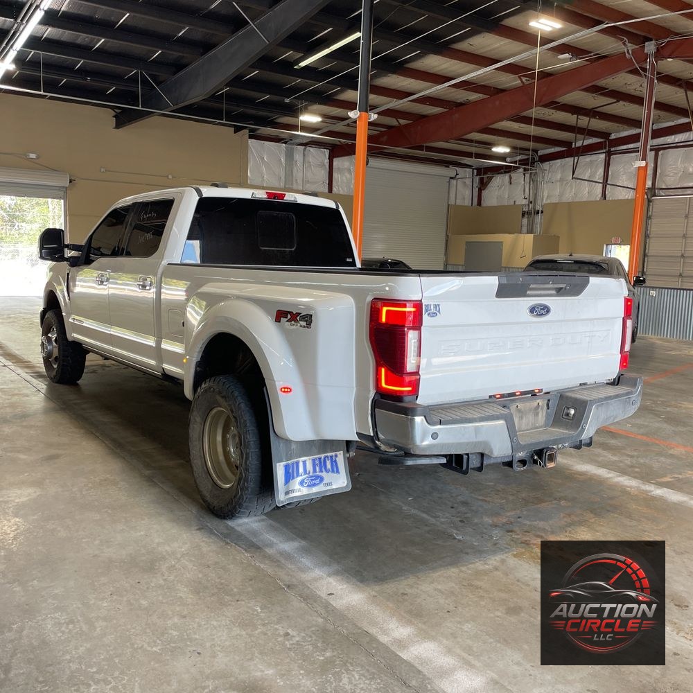 2021 Ford F-350 Super Duty Lariat