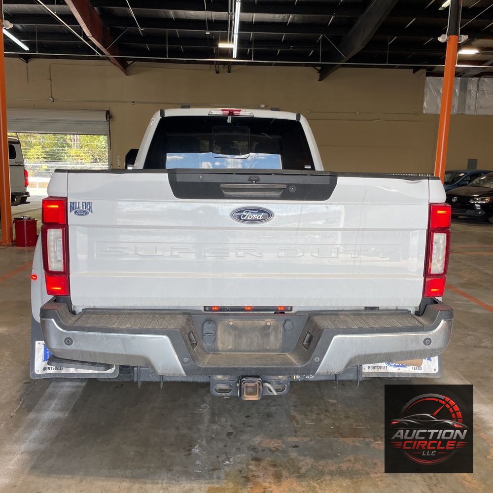 2021 Ford F-350 Super Duty Lariat
