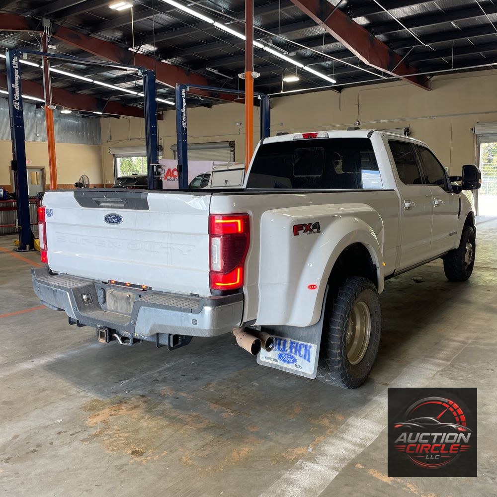 2021 Ford F-350 Super Duty Lariat