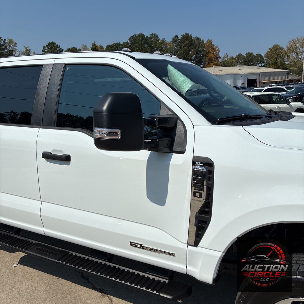 2025 Ford F-350 Super Duty XL