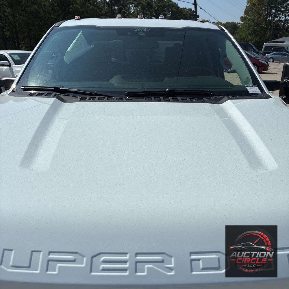 2025 Ford F-350 Super Duty XL