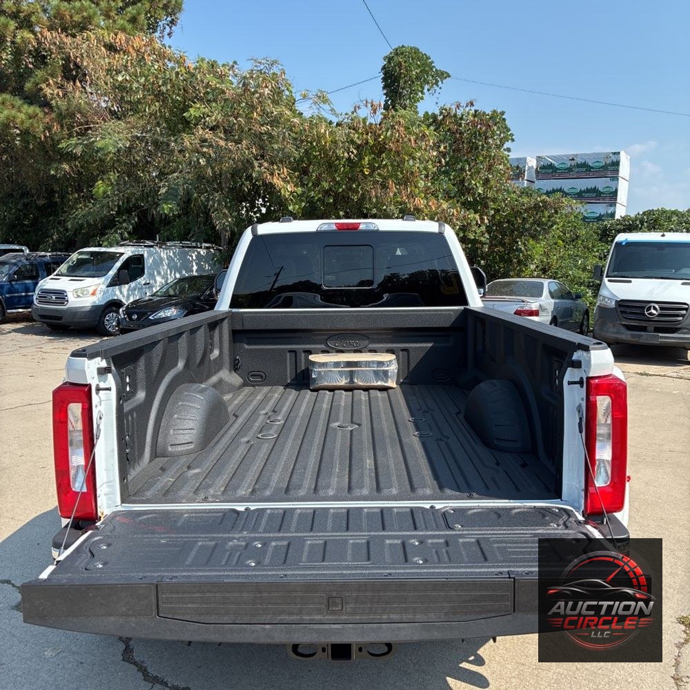 2025 Ford F-350 Super Duty XL