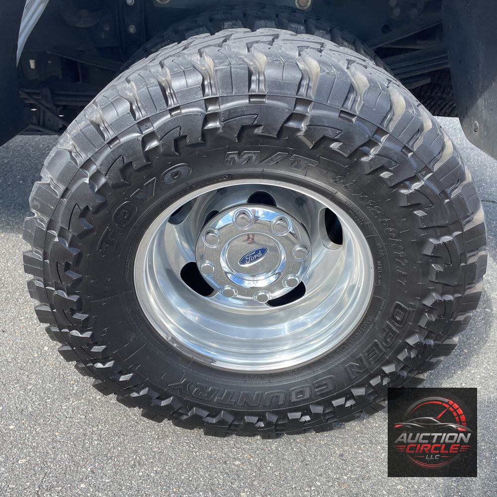 2017 Ford F-350 Super Duty Lariat