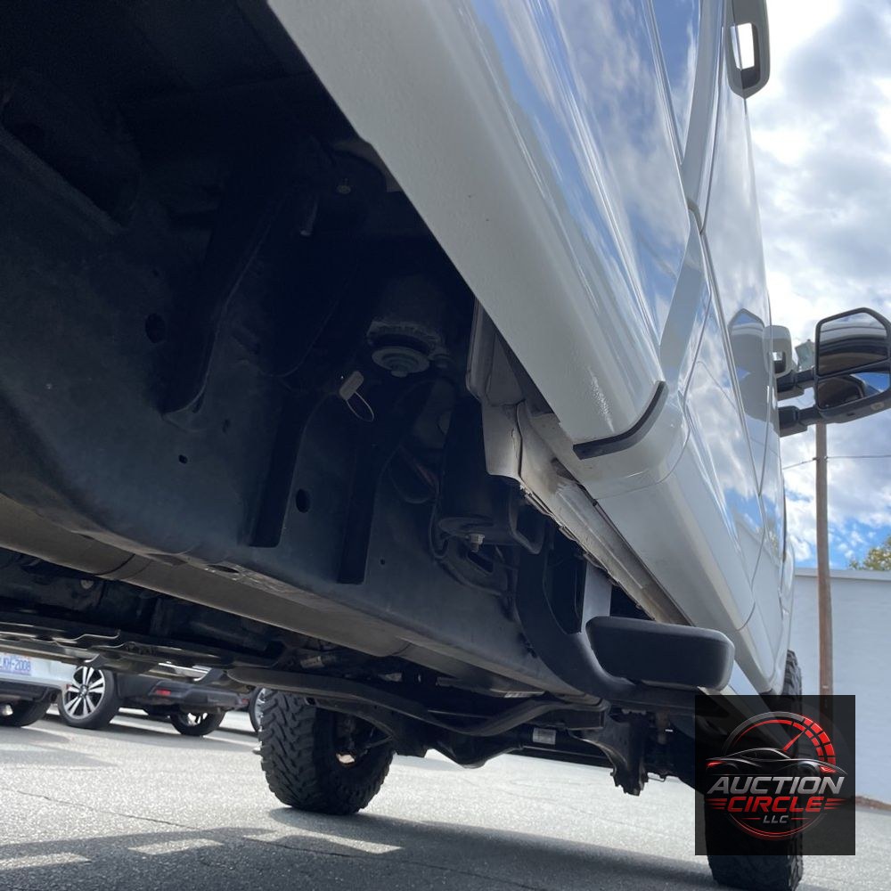 2017 Ford F-350 Super Duty Lariat