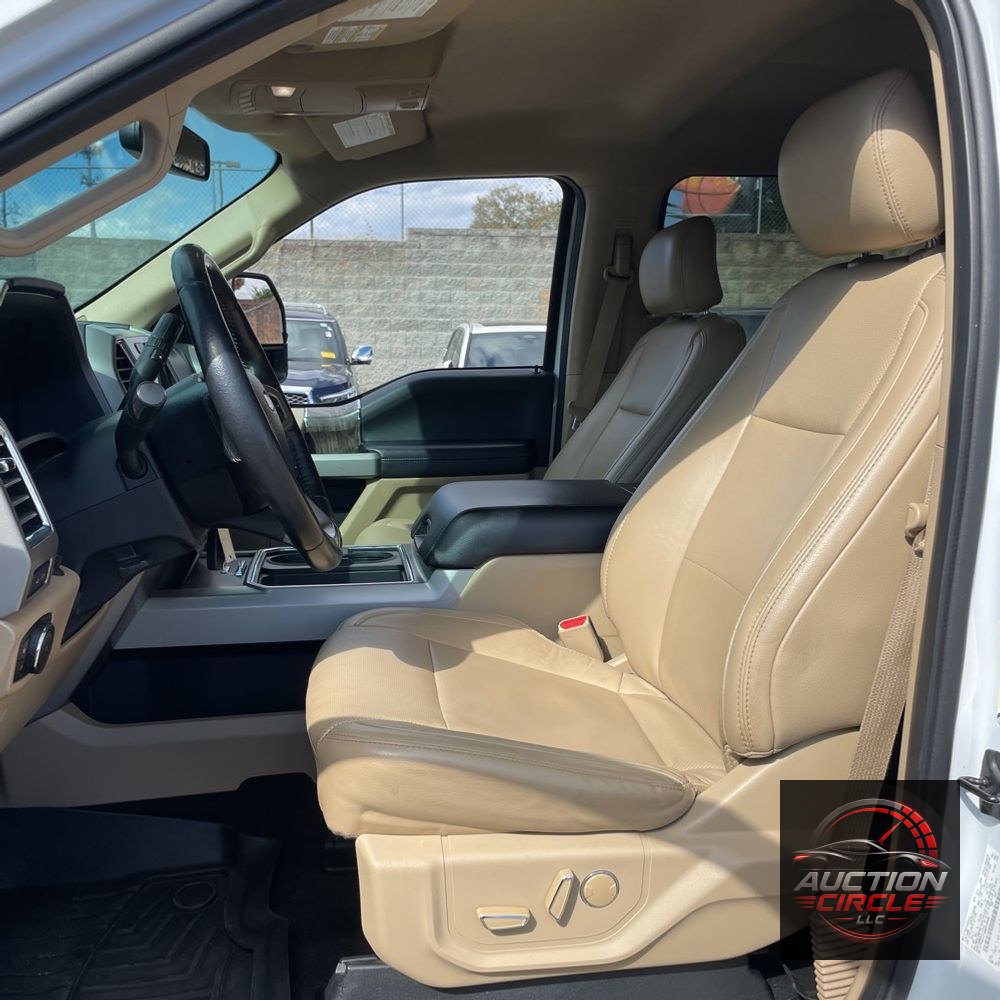 2017 Ford F-350 Super Duty Lariat