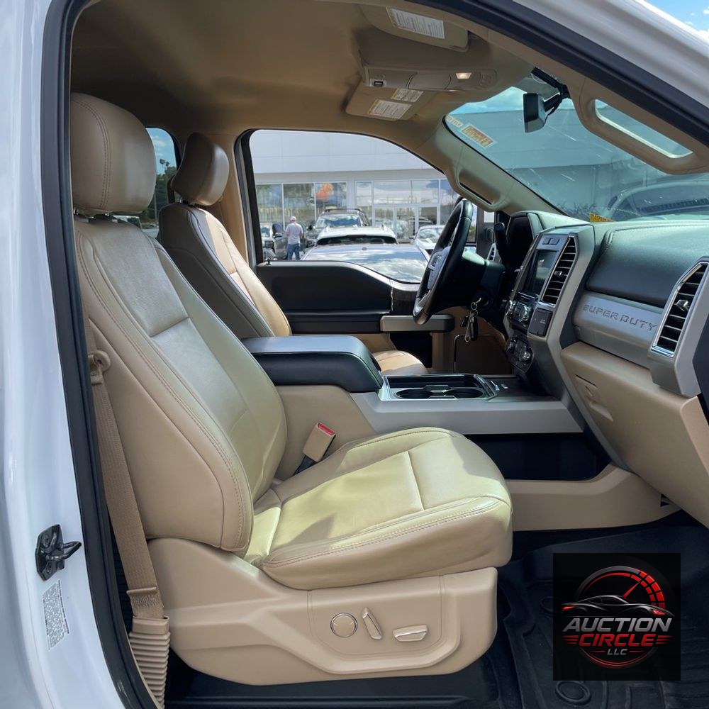 2017 Ford F-350 Super Duty Lariat