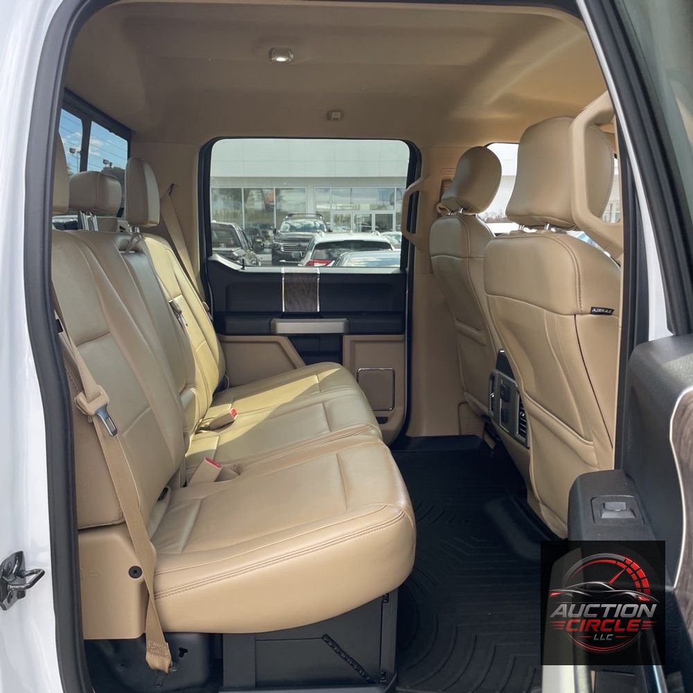 2017 Ford F-350 Super Duty Lariat