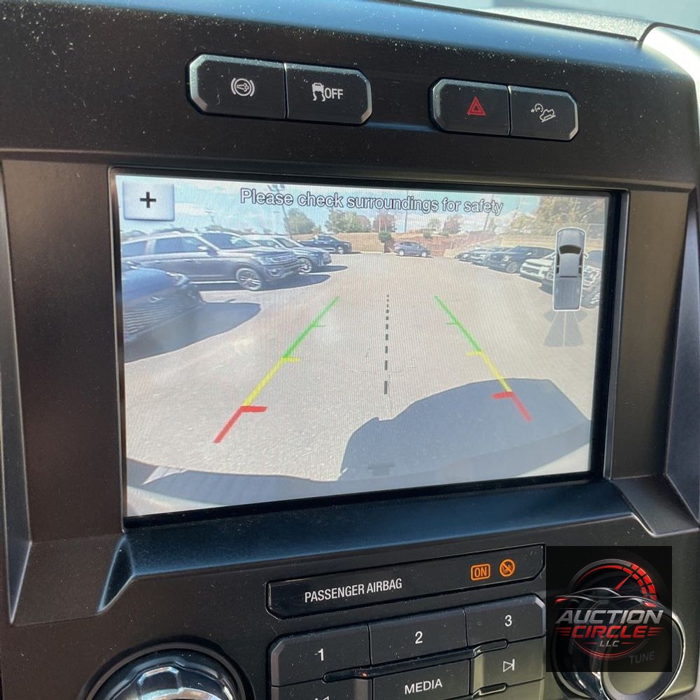 2017 Ford F-350 Super Duty Lariat