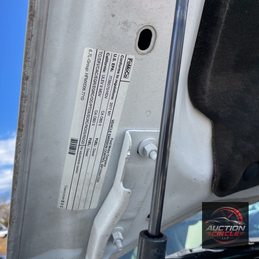 2017 Ford F-350 Super Duty Lariat