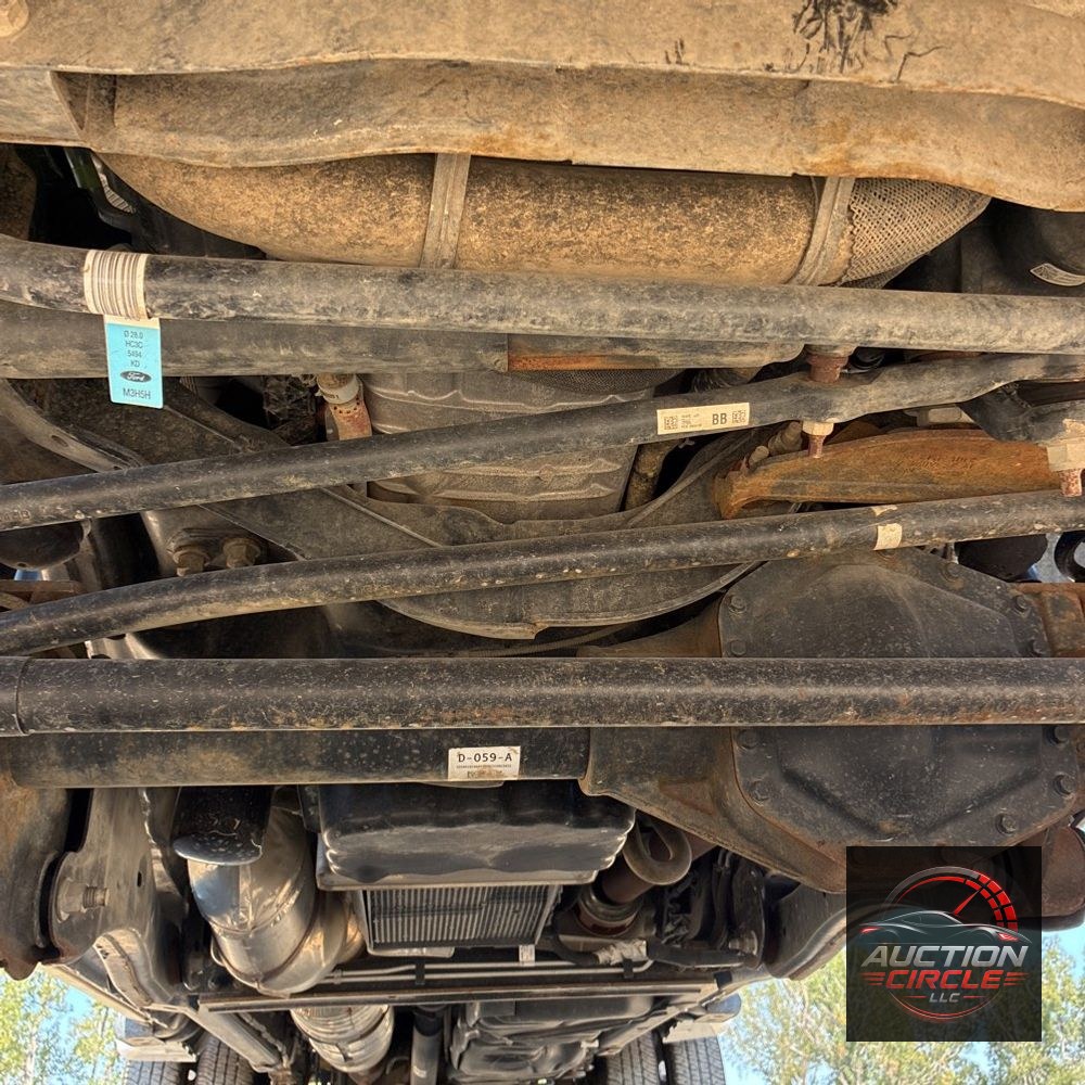 2023 Ford F350 S/D XLT