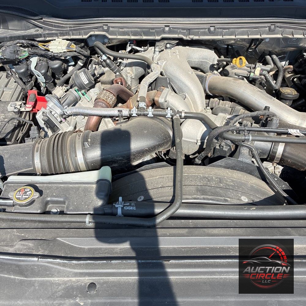 2023 Ford F350 S/D XLT