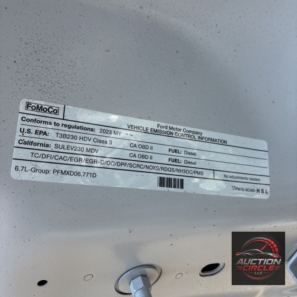 2023 Ford F350 S/D XLT