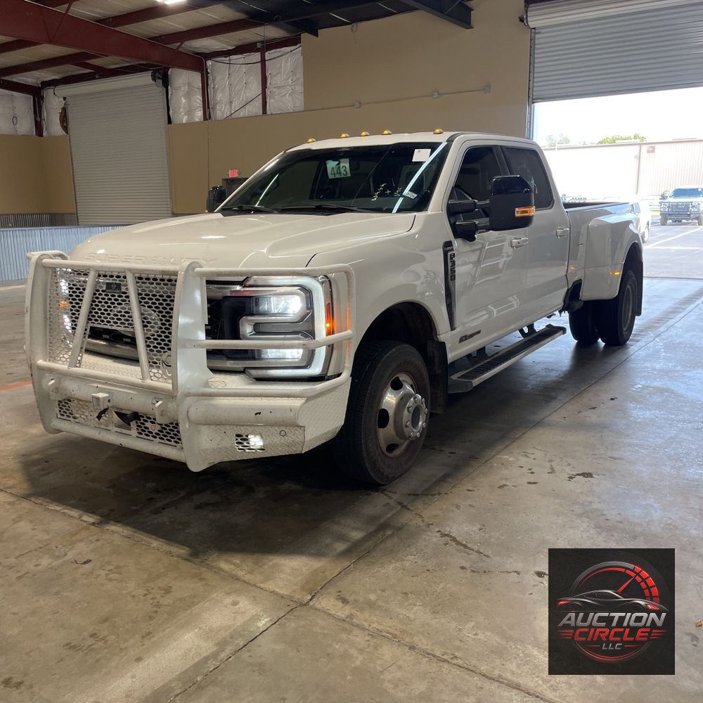 2024 Ford F-350 Super Duty Lariat