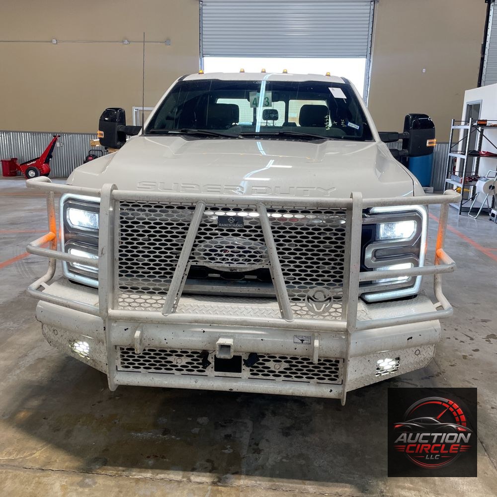 2024 Ford F-350 Super Duty Lariat