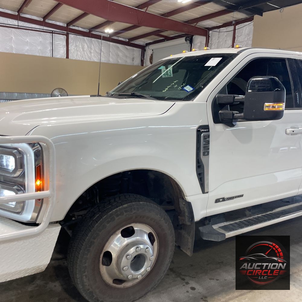 2024 Ford F-350 Super Duty Lariat