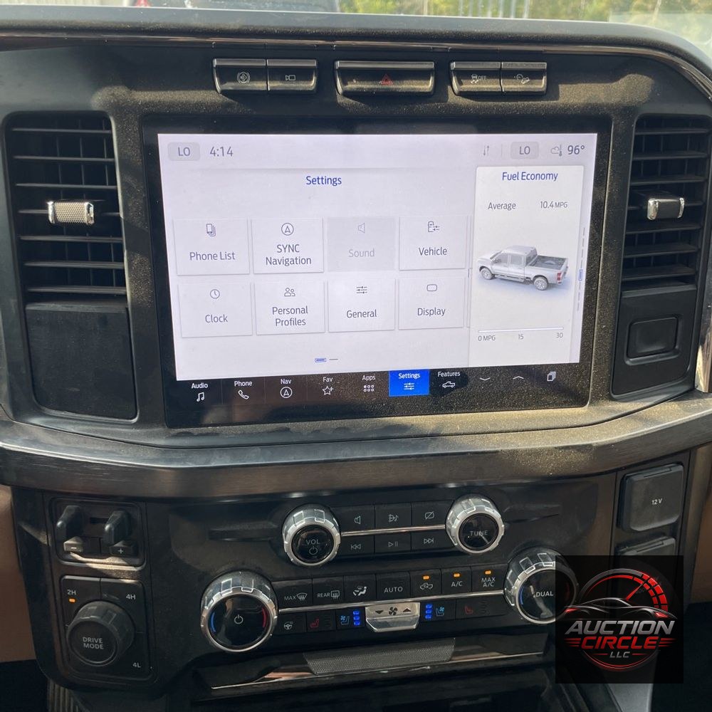 2024 Ford F-350 Super Duty Lariat