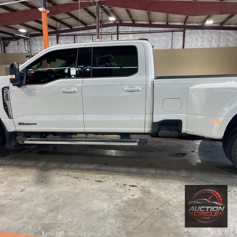 2024 Ford F-350 Super Duty Lariat