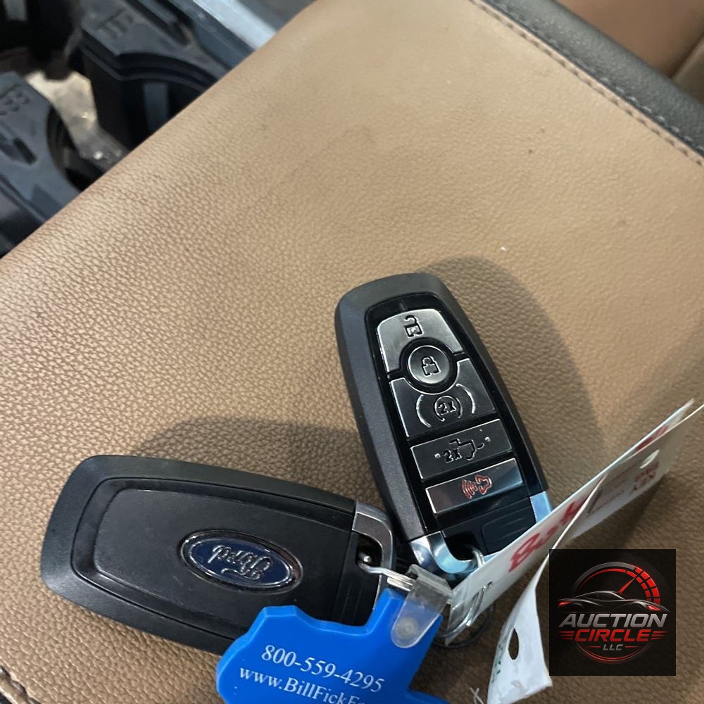 2024 Ford F-350 Super Duty Lariat