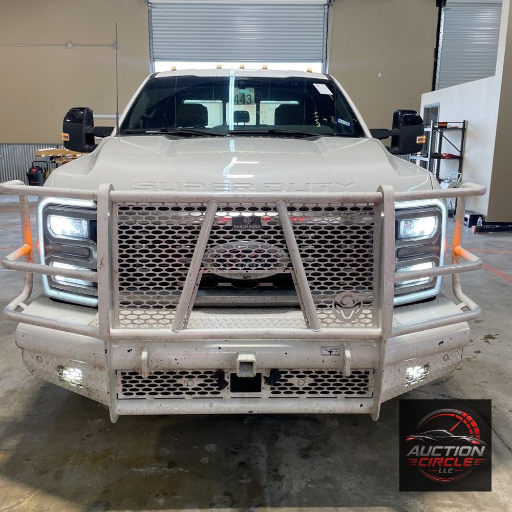 2024 Ford F-350 Super Duty Lariat