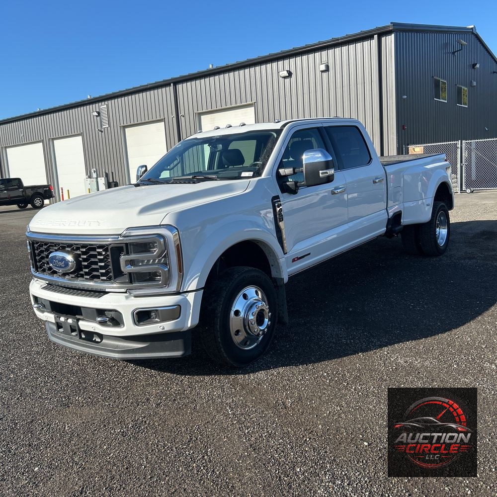 2024 Ford F450 S/D Limited