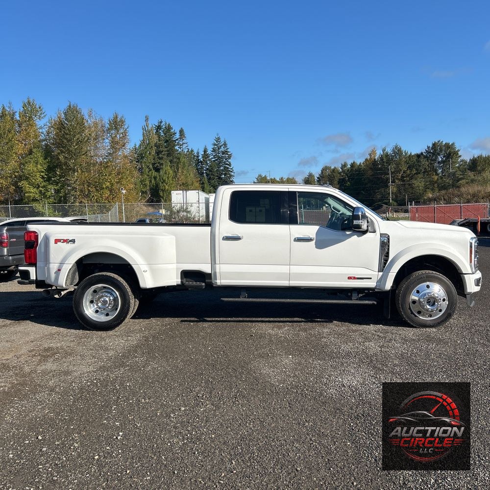 2024 Ford F450 S/D Limited