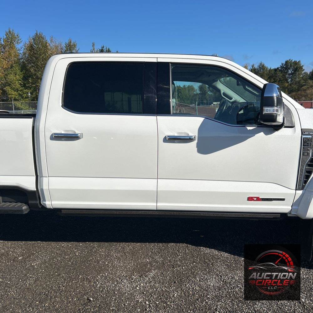 2024 Ford F450 S/D Limited