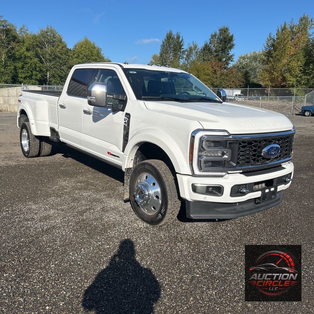 2024 Ford F450 S/D Limited