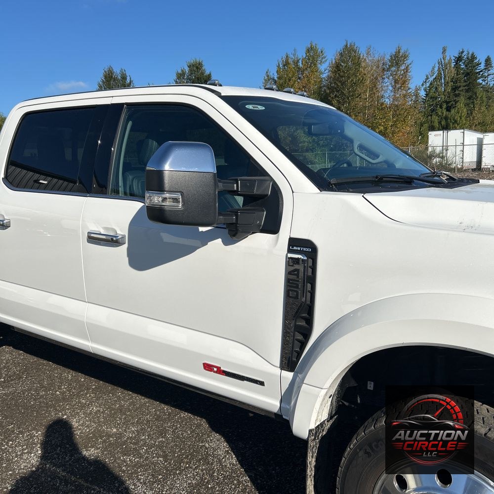 2024 Ford F450 S/D Limited