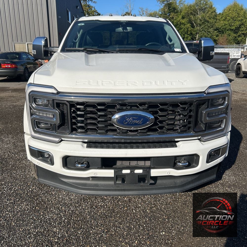 2024 Ford F450 S/D Limited