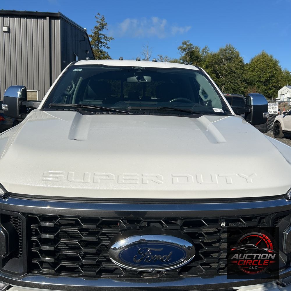2024 Ford F450 S/D Limited