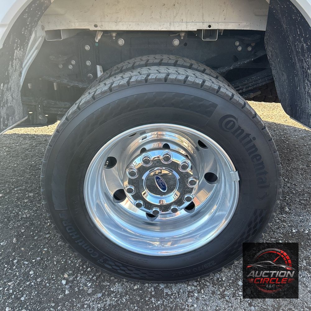 2024 Ford F450 S/D Limited