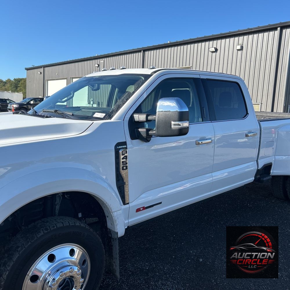 2024 Ford F450 S/D Limited