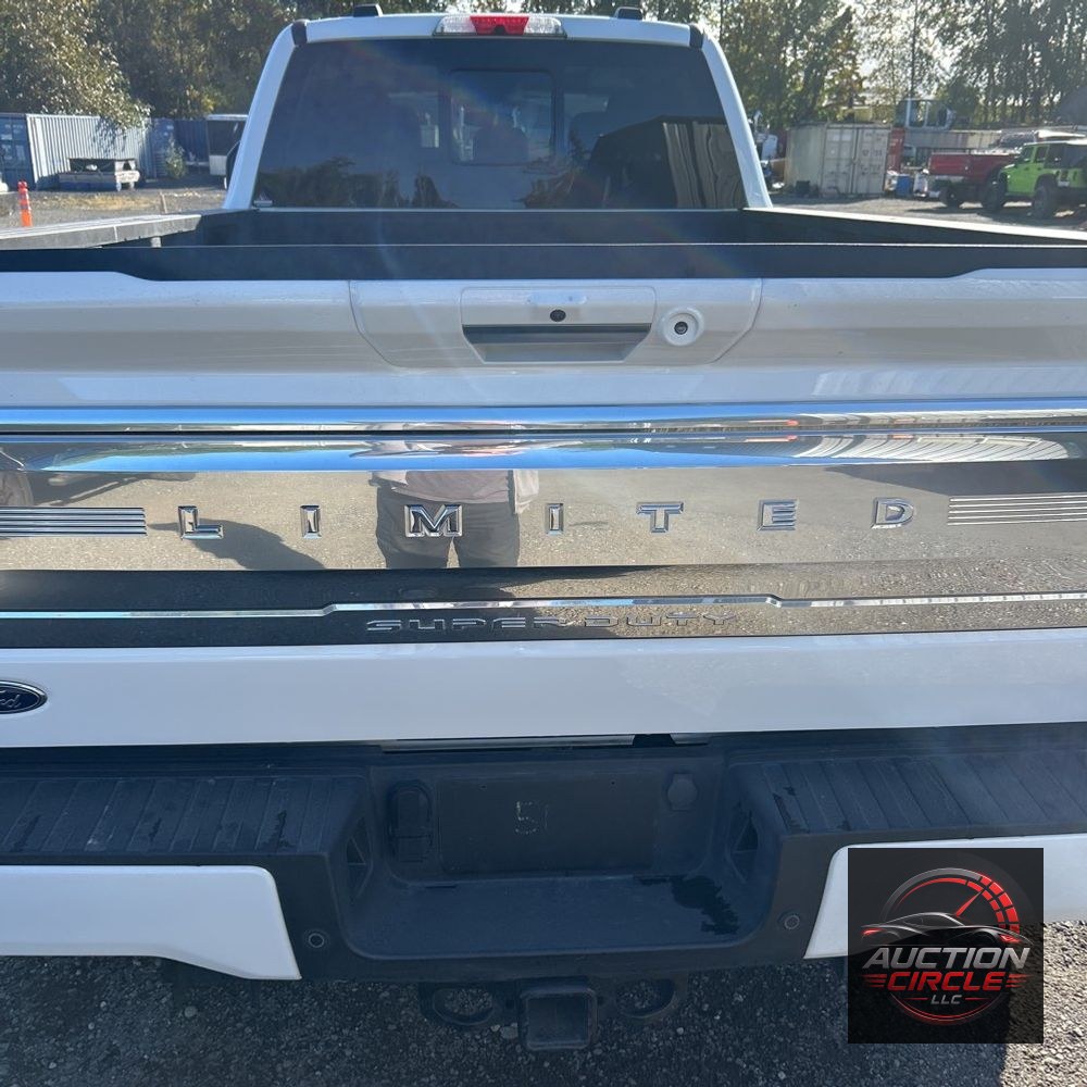 2024 Ford F450 S/D Limited