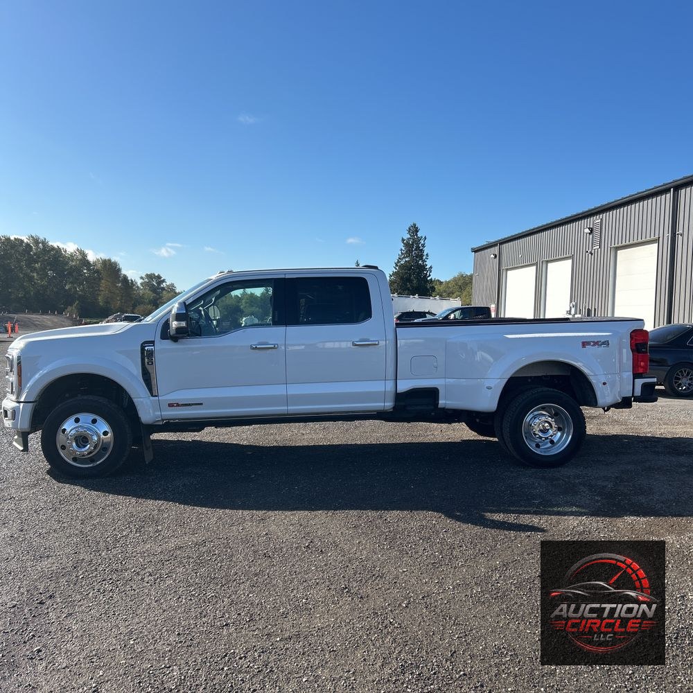 2024 Ford F450 S/D Limited