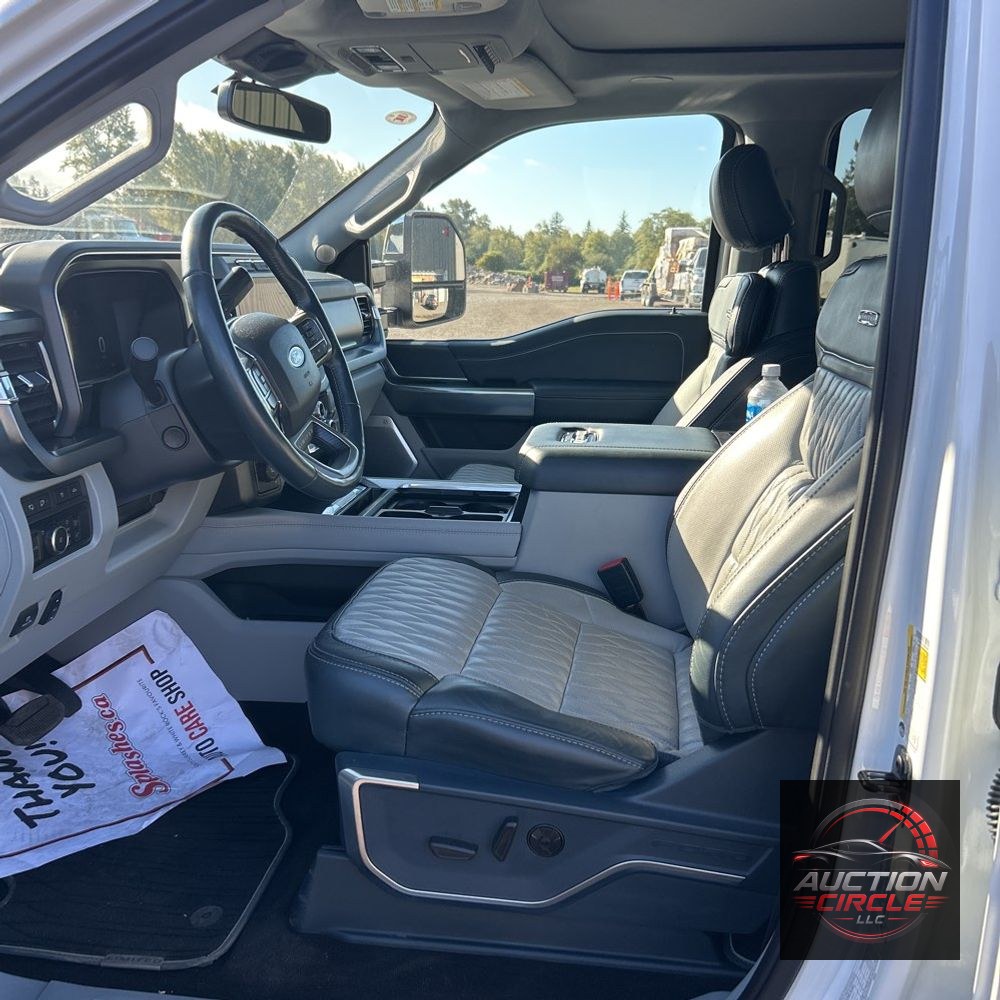 2024 Ford F450 S/D Limited