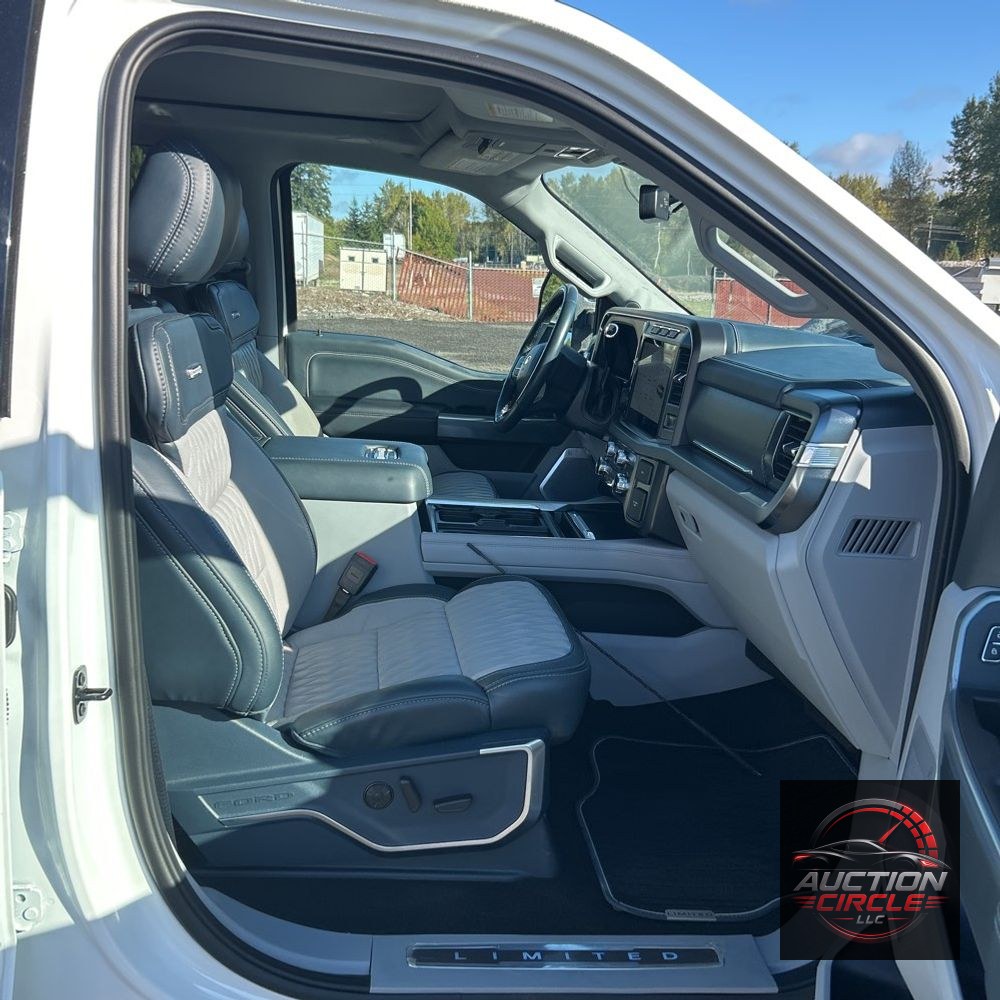 2024 Ford F450 S/D Limited