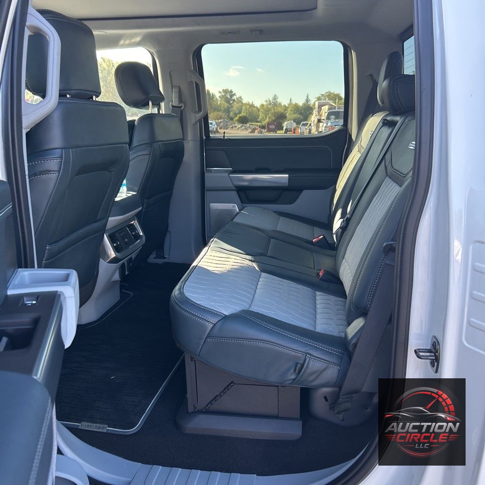2024 Ford F450 S/D Limited