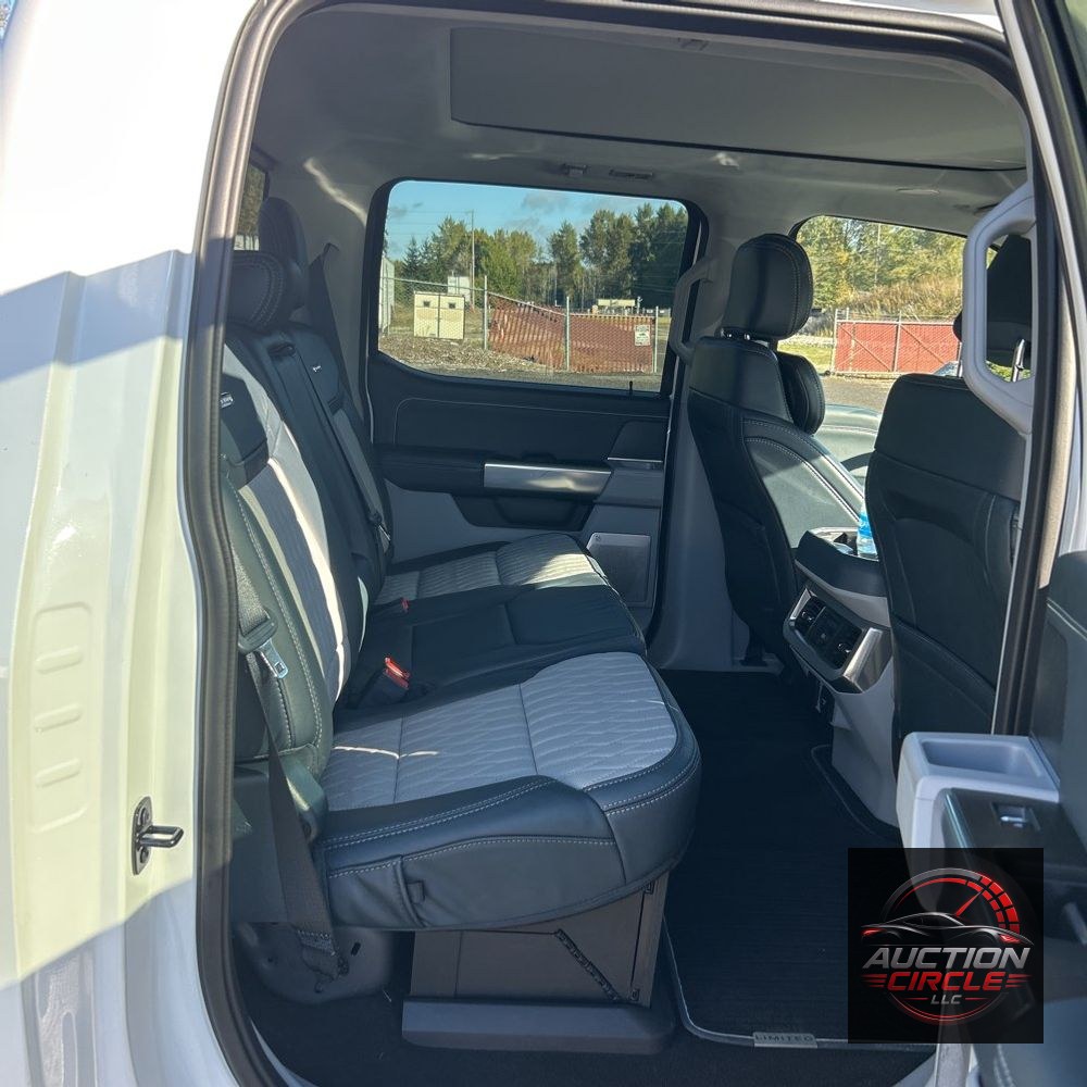 2024 Ford F450 S/D Limited